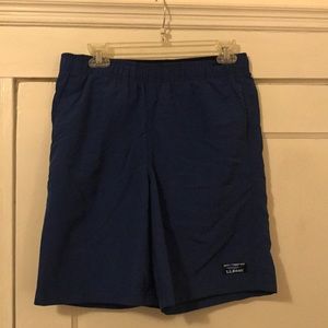 Men's LL Bean shorts. Never worn!